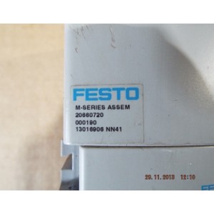 FESTO Laser Rangefinder: 100m Range, 3mm Accuracy, Bluetooth