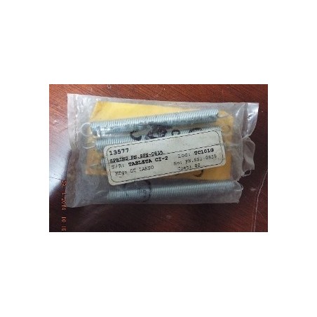 SPRING DT LAKSO SSS-0835
