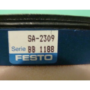 Festo BB Series SA-2309: 32mm Bore, 50mm Stroke, Adjustable Cushionin