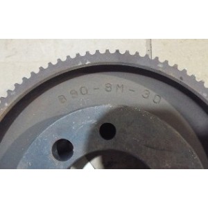 SPROKET B90-8M-30