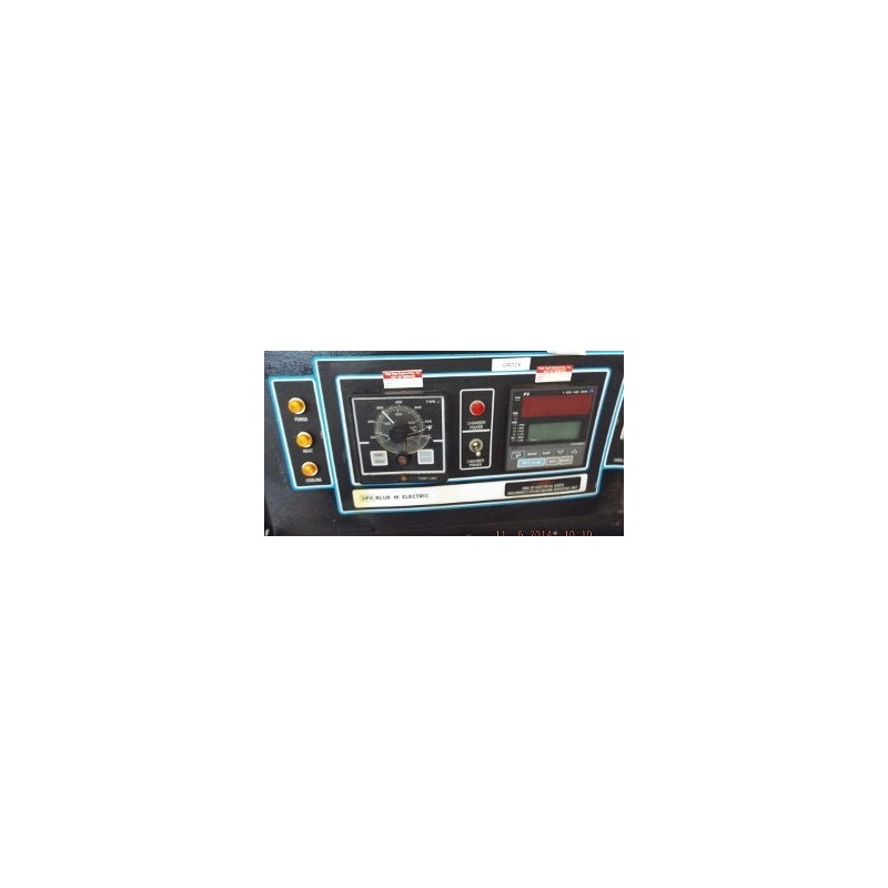 SPX BLUE M ELECTRIC DCI-206-B-MP550