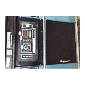 SPX Blue M Electric DCI-206-B-MP550 Industrial Oven - Precision Thermal Processing.