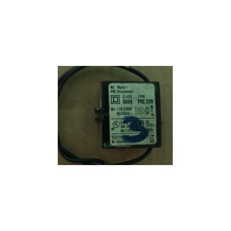 SQUARE D CAPACITOR 9999 PRC 220