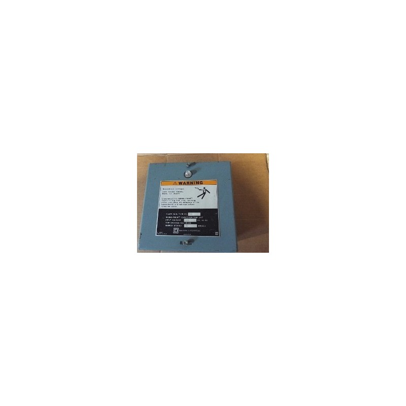 SQUARE D CLASS 9810 ST-520 SQUARE D CLASS 9810 ST-520