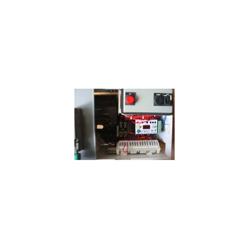 SQUARE D CONTROL CENTER UNIT S-479,503
