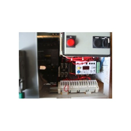 SQUARE D CONTROL CENTER UNIT S-479,503