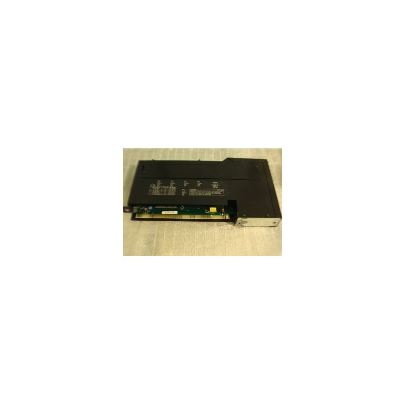 SQUARE D MODULE ANALOG INPUT SQUARE D MODULE ANALOG INPUT