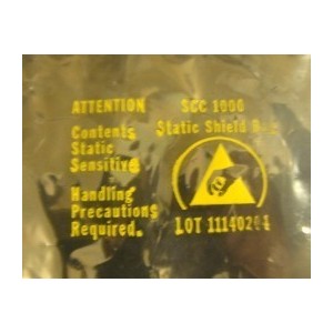 STATIC SENSITIVE SCC 1000