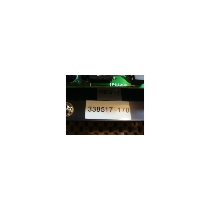 STERIS PRINTER ASSY P338517-170 BOARD STERIS PRINTER ASSY P338517-170 BOARD