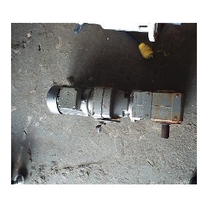 STOBER MOTOR FDR 80A/2 Q