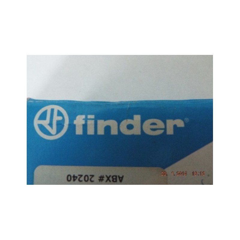 FINDER ABX 20240 FINDER ABX 20240