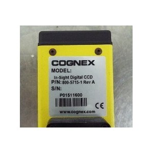 COGNEX 800-5715-1 REV A