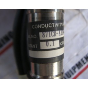 FOXBORO 871CR-A2T4K1A1-S CONDUCTIVITY/RESISTIVITY