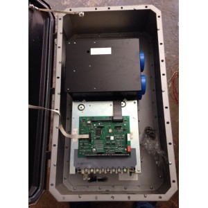 TB Wood's WFC4050-0CHT AC Inverter Drive – 50 HP Motor Controller
