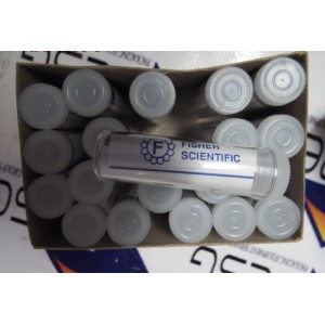 FISHER SCIENTIFIC 24X100 LAB GLASS BOTTLE 