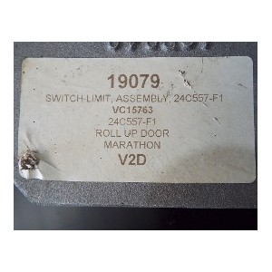 SWITCH - LIMIT ASSEMBLY VC15763
