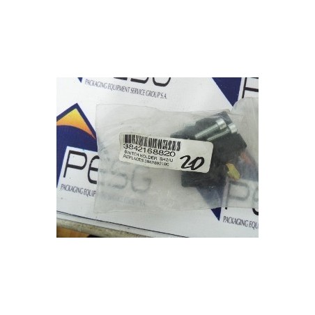 SWITCH HOLDER SH2/U