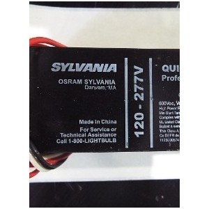 SYLVANIA 120-277V