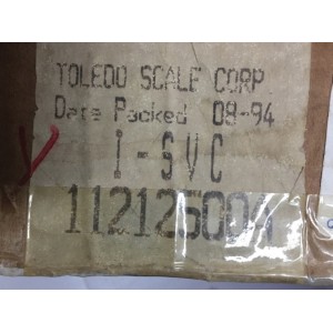 TOLEDO SCALE I-SVC BOARD 11212500A