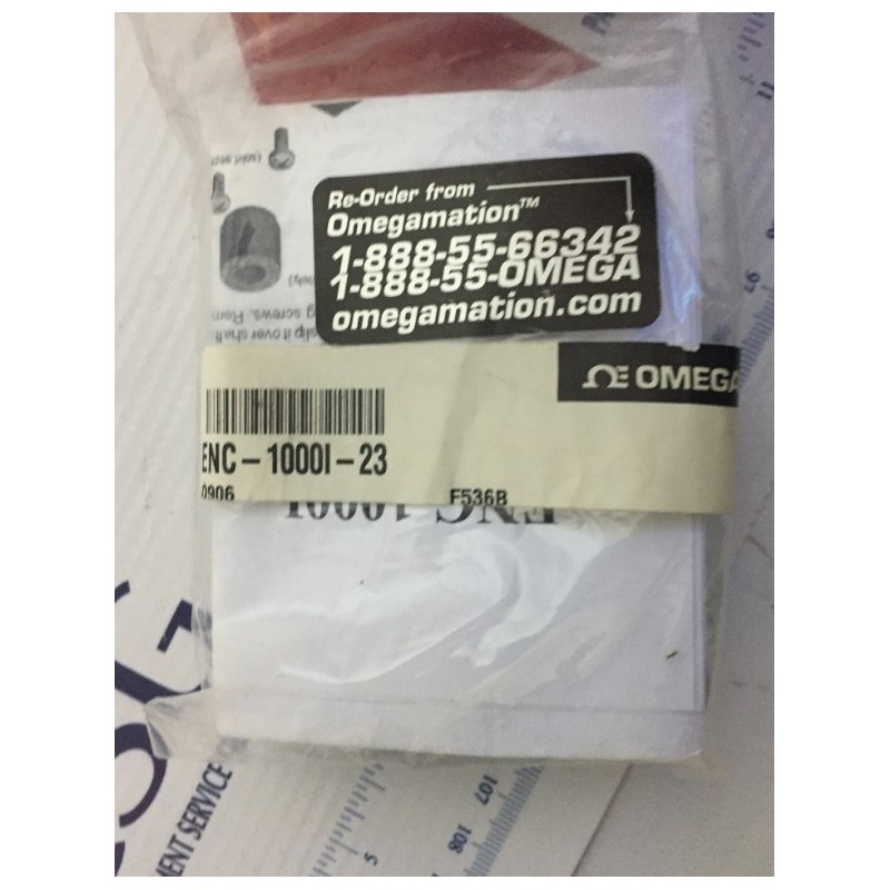 OMEGA ENC-1000I-23 OMEGA ENC-1000I-23
