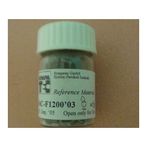 SYMPATEC SIC-F1200'03 LOT OF 2