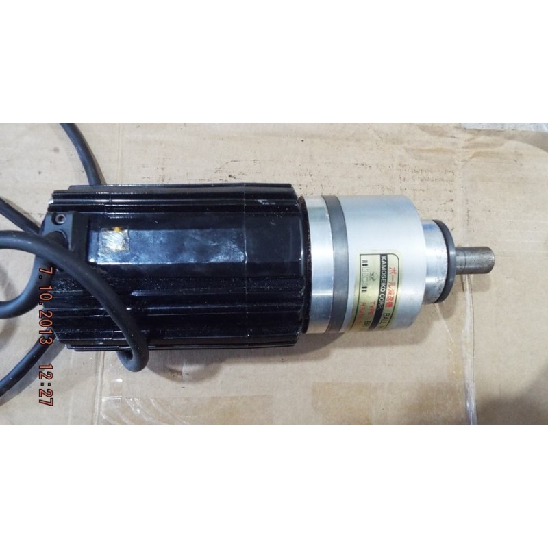KAMOSEIKO BALL REDUCER BR 85SH WITH MOTOR KAMOSEIKO BALL REDUCER BR 85SH WITH MOTOR