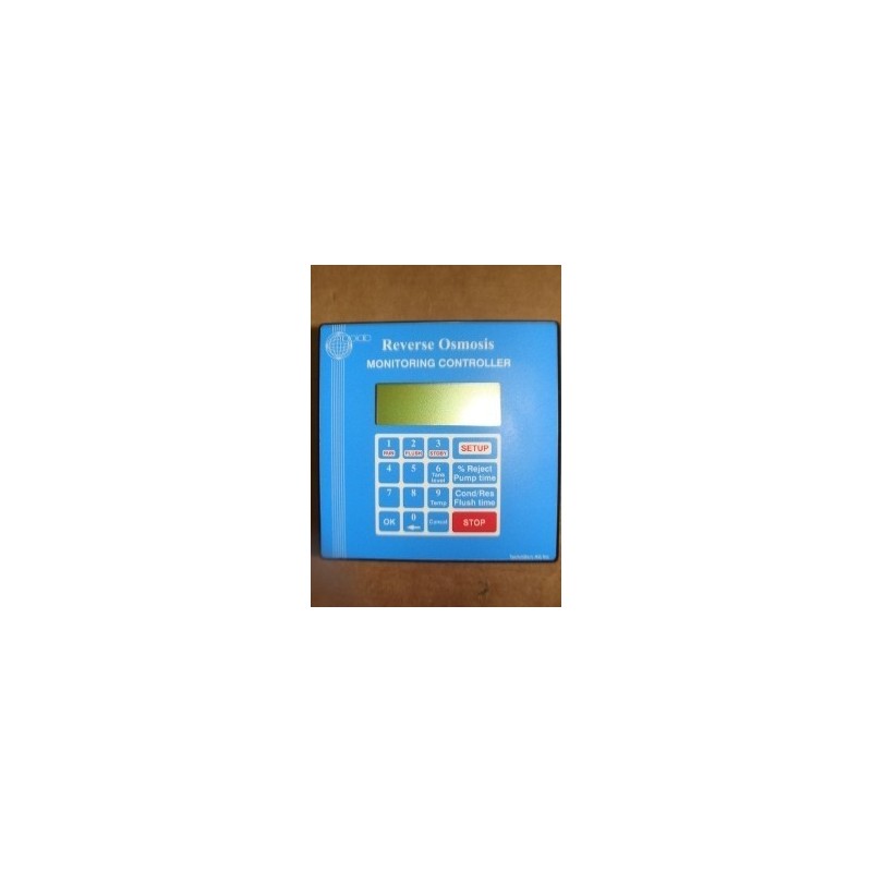 TECHNISERV REVERSE OSMOSIS MONITORING CONTROLLER D0903 TECHNISERV REVERSE OSMOSIS MONITORING CONTROLLER D0903