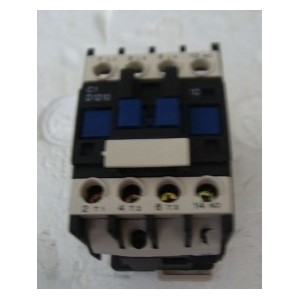 TECNOMATIC ITALY CONTACTOR C-12D10