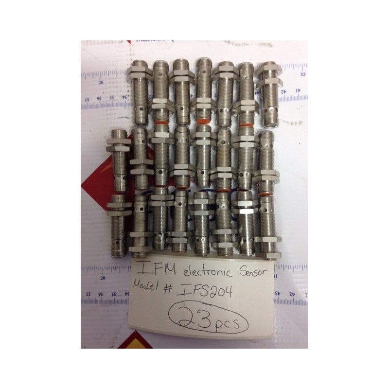 IFM SENSOR IFS204 IFM SENSOR IFS204