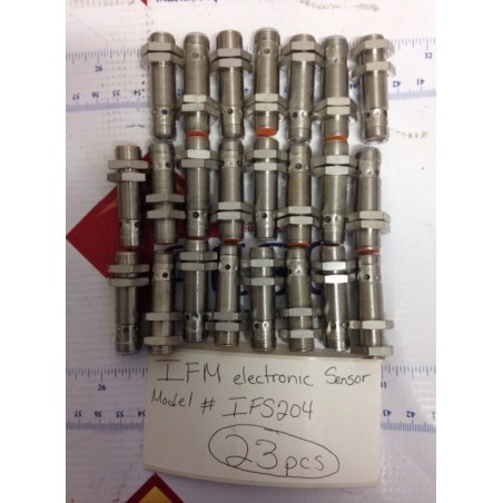 IFM SENSOR IFS204