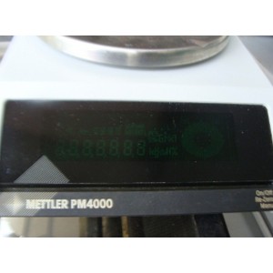 METTLER TOLEDO PM400