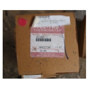 TEL-TRU THERMOMETER 42100671 / AA575R -50/100C RANGE