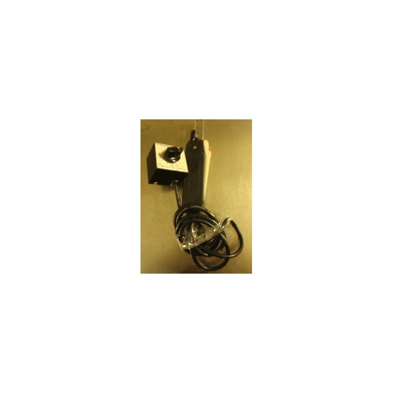 TELEDYNE KINETICS TC-1 TEMPERATURE CONTROL TELEDYNE KINETICS TC-1 TEMPERATURE CONTROL