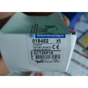 TELEMECANIQUE - LIMIT SWITCH - 018452