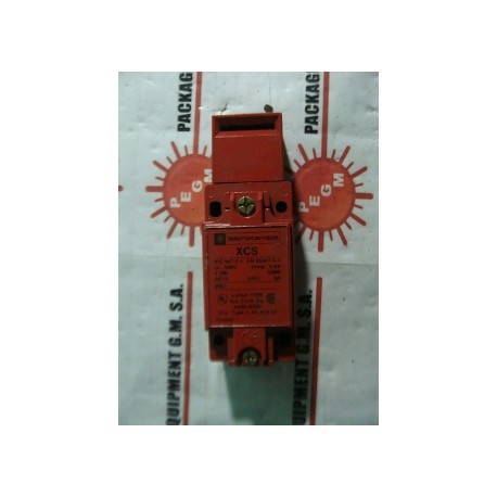 TELEMECANIQUE XCS SAFETY LIMIT SWITCH