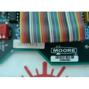 MOORE CONTROLLER APACS 16105-38-2