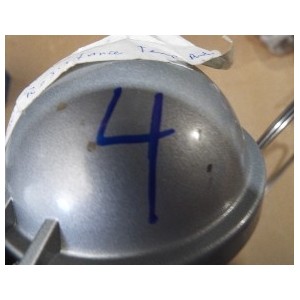 TEMP TRANSMITTER 2XPT100 4L