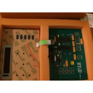 MUNTER CONTROL PANEL 50455 / 1-50113 ISS 4
