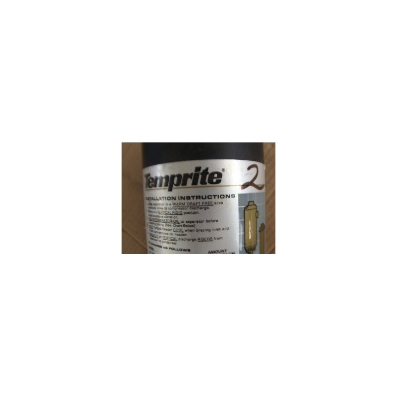 TEMPRITE 503 TEMPRITE 503