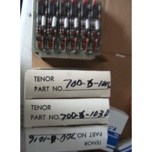 TENOR 700-8-1030