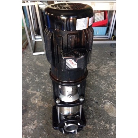 Grundfos CRN15-02 A-FGJ-G-E-HQQE – High-Performance Vertical Multistage Pump