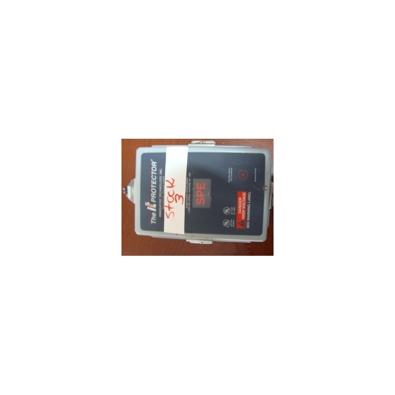 THE IT PROTECTOR SPE -3Y THE IT PROTECTOR SPE -3Y