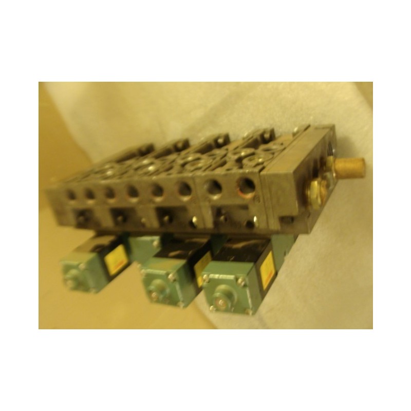 NUMATICS FLEXI BLOK NUMATICS FLEXI BLOK