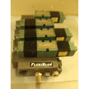 NUMATICS FLEXI BLOK  