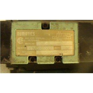 NUMATICS FLEXI BLOK  