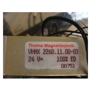 THOMA-MAGNETTECHNIK VHMX 2260.11.00-03