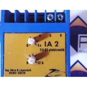 TILDE ELEKTRONIK IA 2
