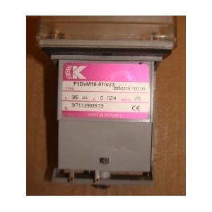TIMER F1DvM16.01/s23