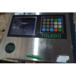 TOLEDO DIGITAL BALANCE MAX 5000 LB - MIN 50 LB CLASS III