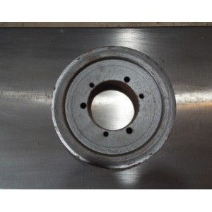TOOTHEAD PULLEY P648M30SK / MAX RPM 3930
